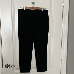 Halogen Women’s  Cropped Black Dress Pants